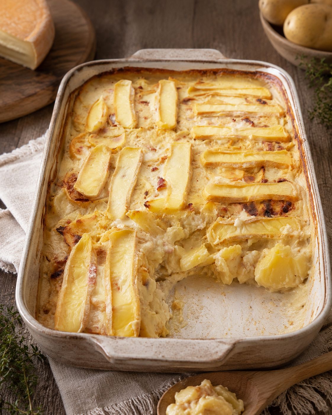 Tartiflette